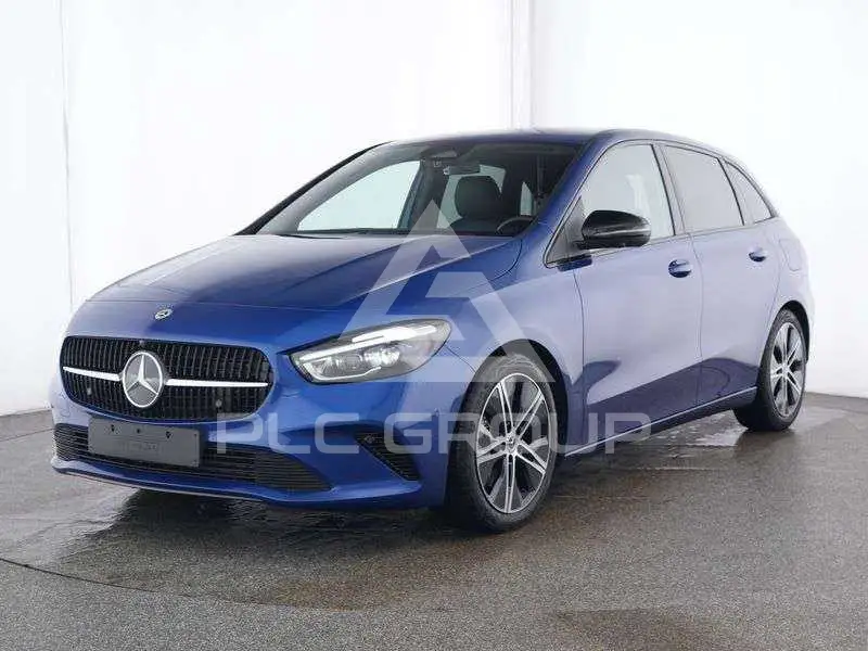 2024 Mercedes Benz B 220