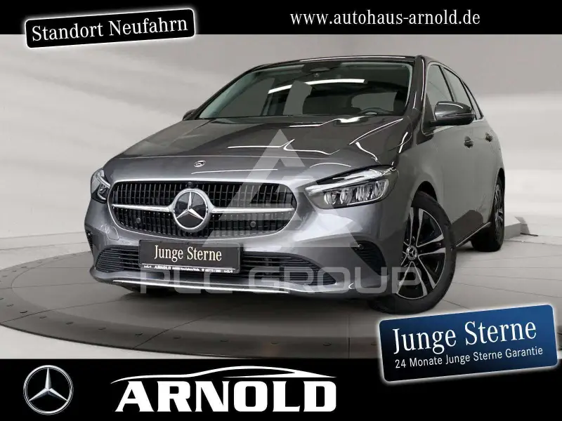 2024 Mercedes Benz B 220