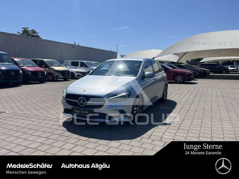 2024 Mercedes Benz B 220