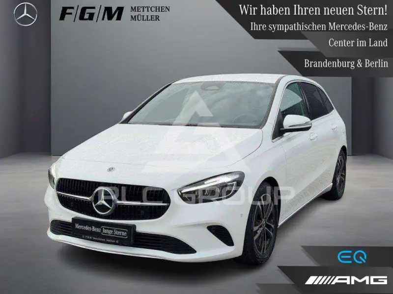 2024 Mercedes Benz B 220