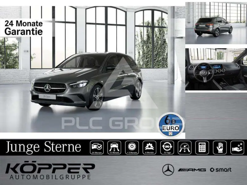 2024 Mercedes Benz B 220
