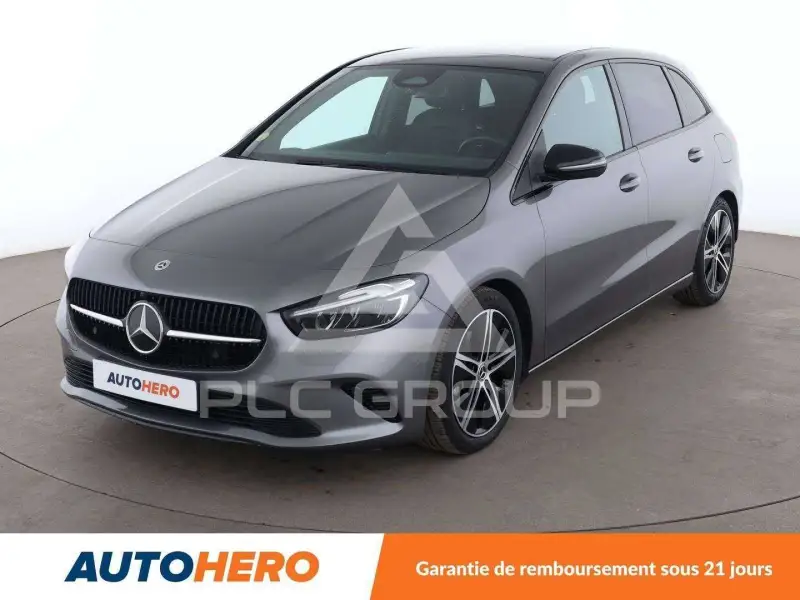 2024 Mercedes Benz B 220