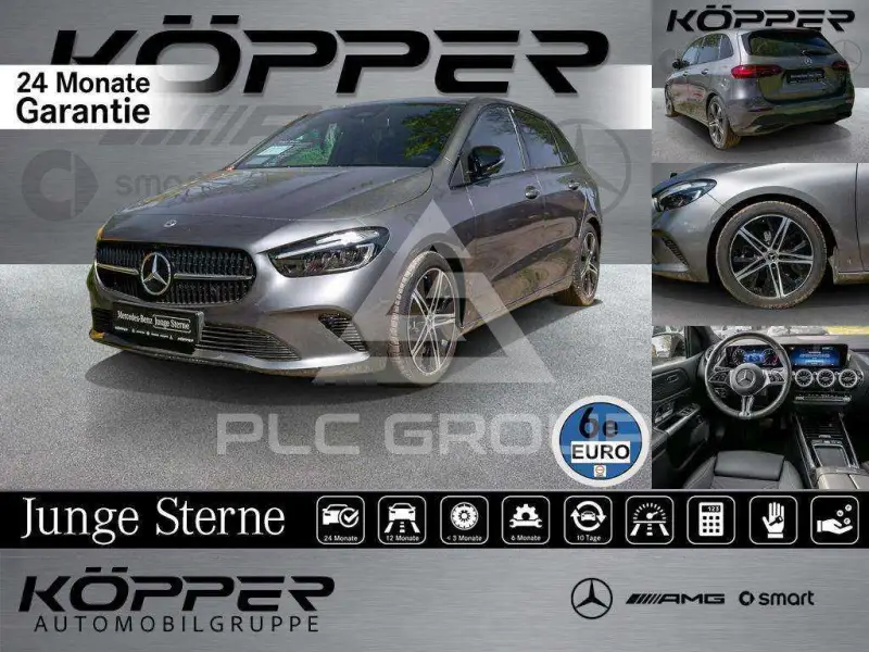 2024 Mercedes Benz B 220