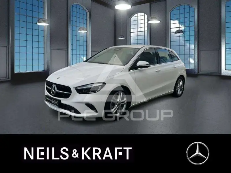 2024 Mercedes Benz B 220