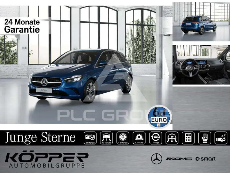 2024 Mercedes Benz B 220