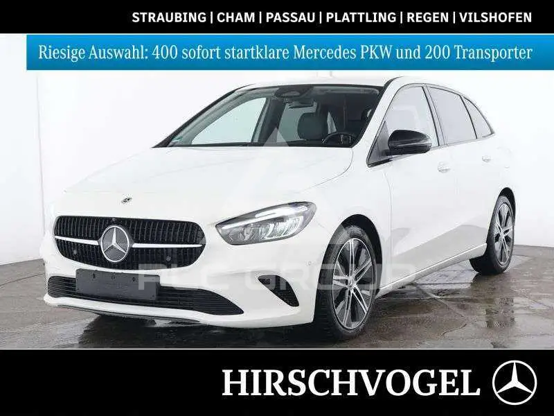 2024 Mercedes Benz B 220