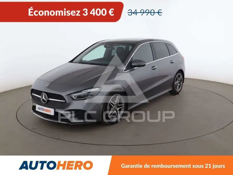 2024 Mercedes Benz B 220