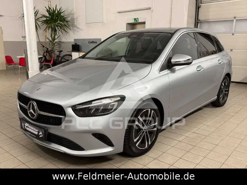 2024 Mercedes Benz B 220