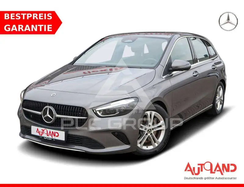 2024 Mercedes Benz B 220