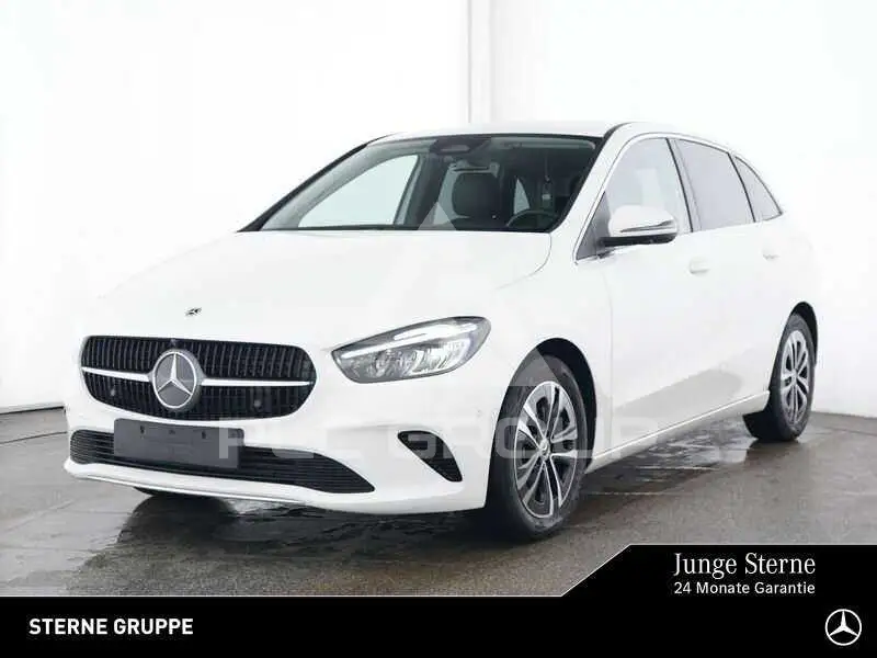 2024 Mercedes Benz B 220