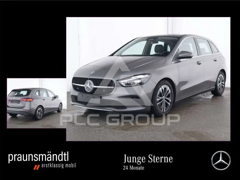 2024 Mercedes Benz B 220