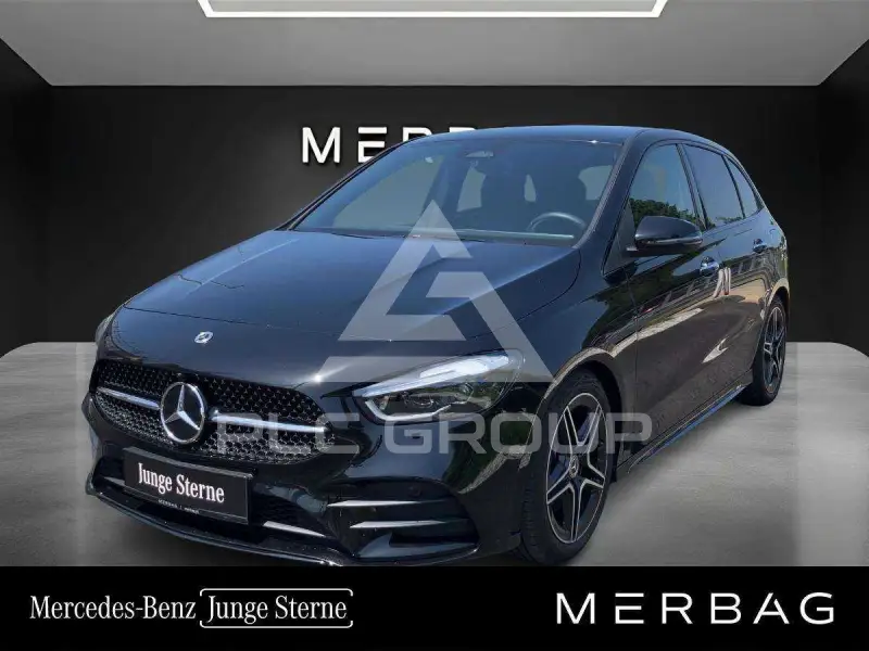 2024 Mercedes Benz B 220