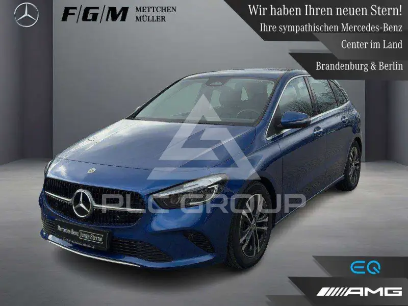 2024 Mercedes Benz B 220