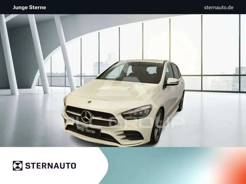 2024 Mercedes Benz B 220