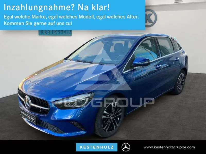 2024 Mercedes Benz B 220