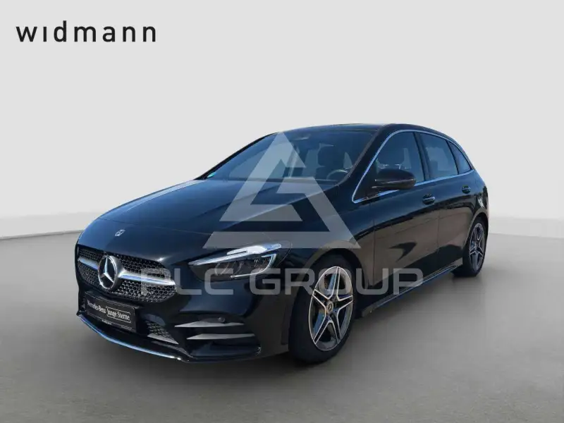 2024 Mercedes Benz B 220