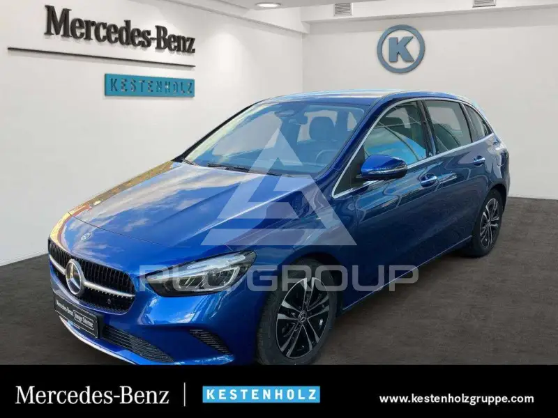 2024 Mercedes Benz B 220