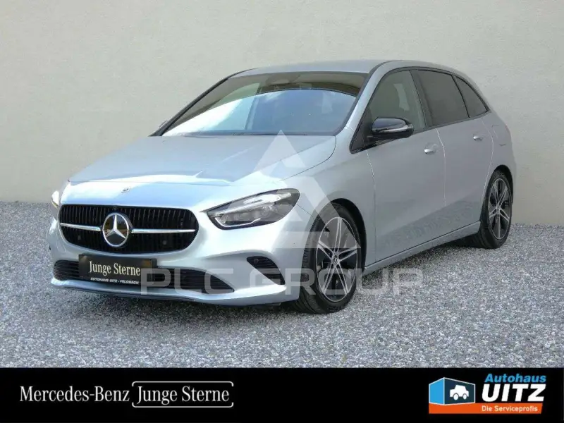 2024 Mercedes Benz B 220