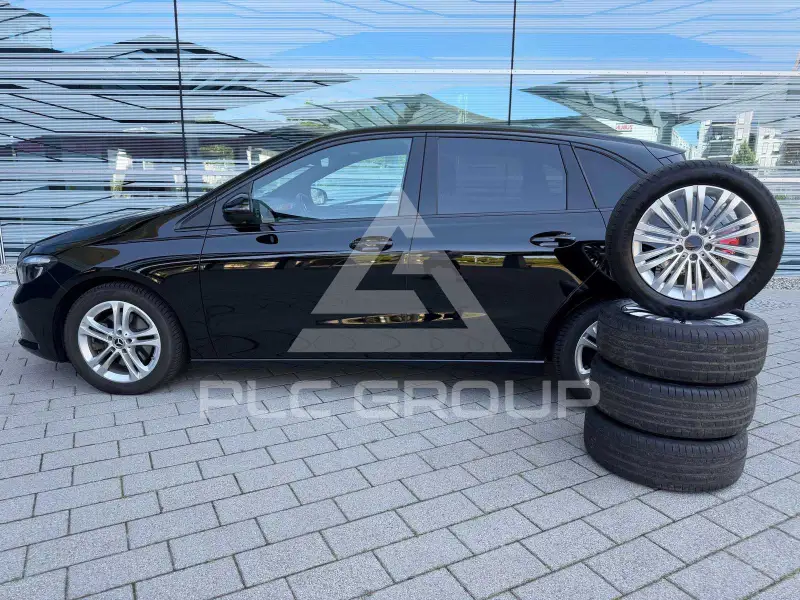 2024 Mercedes Benz B 220