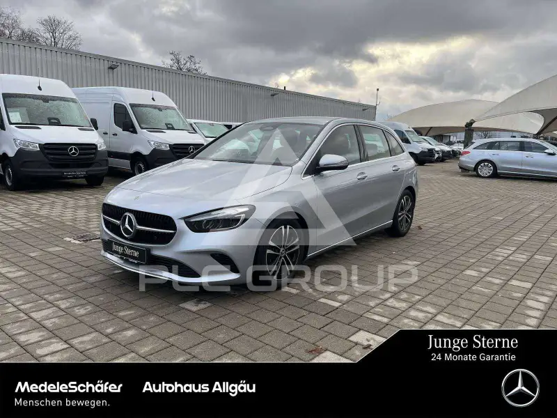 2024 Mercedes Benz B 220