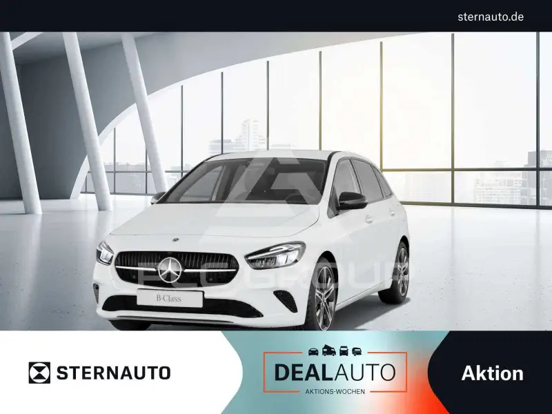 2024 Mercedes Benz B 220