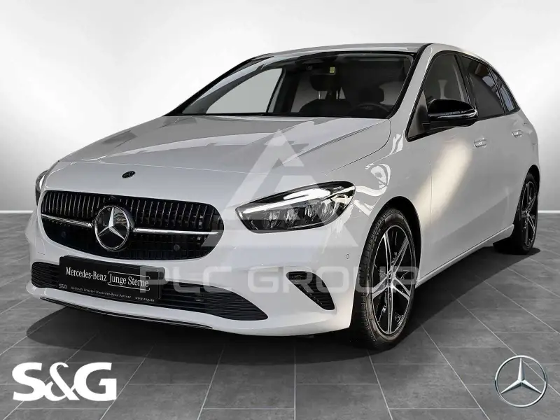 2024 Mercedes Benz B 220
