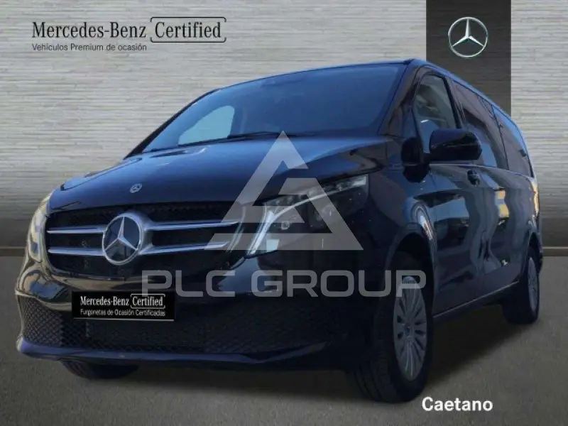 2024 Mercedes Benz V