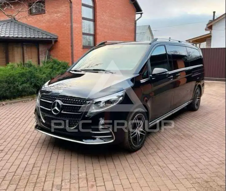 2024 Mercedes Benz V