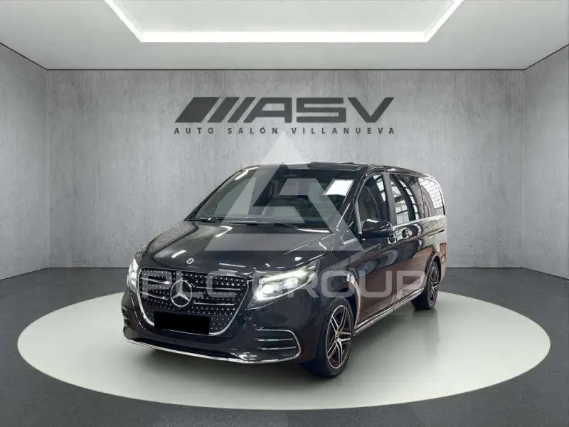 2024 Mercedes Benz V