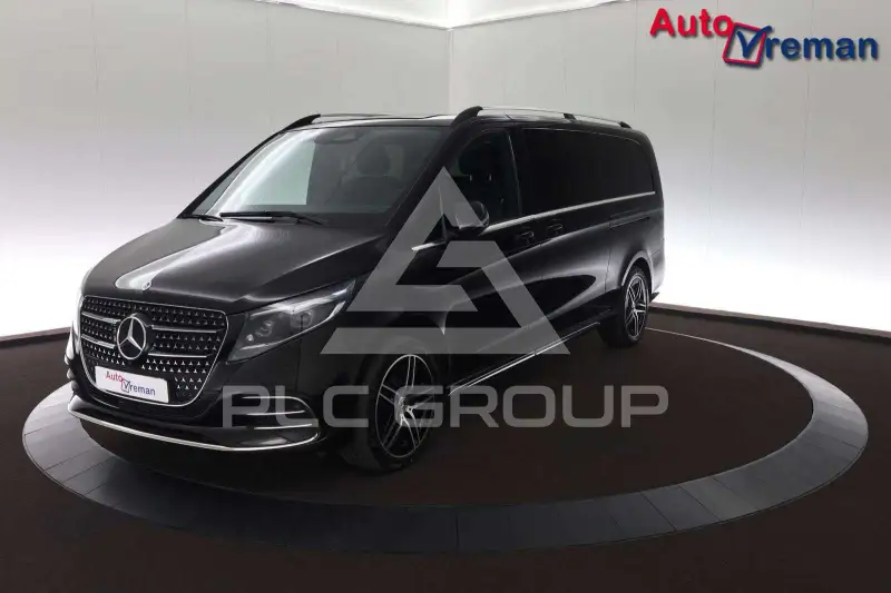 2024 Mercedes Benz V