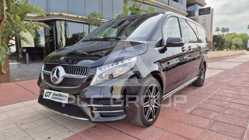 2024 Mercedes Benz V