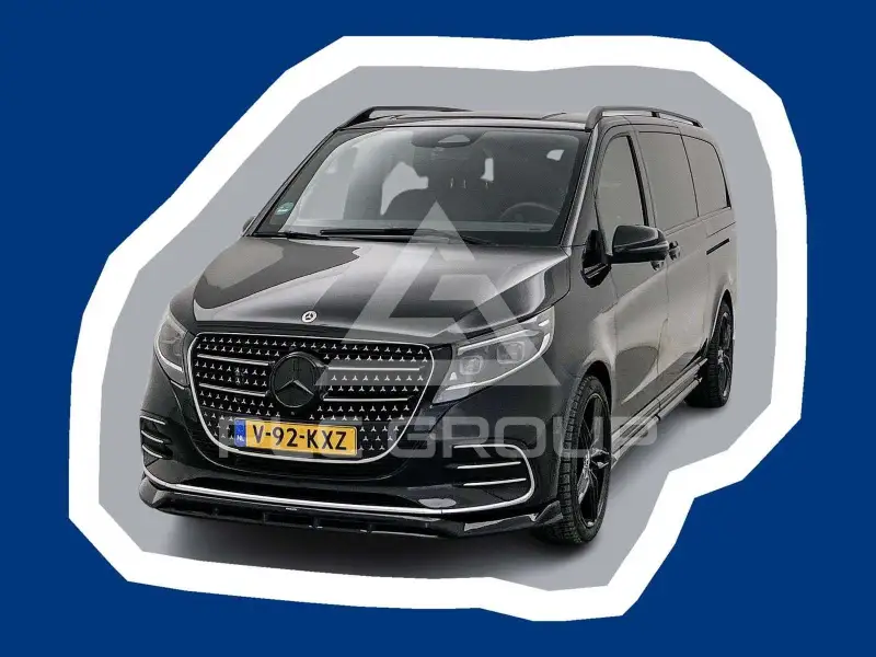2024 Mercedes Benz V