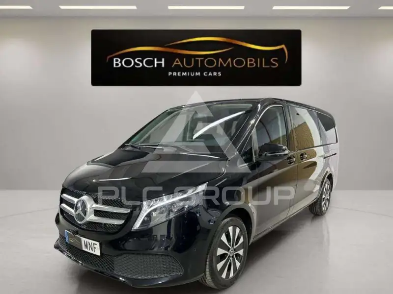 2024 Mercedes Benz V
