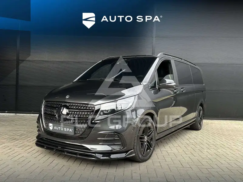 2024 Mercedes Benz V