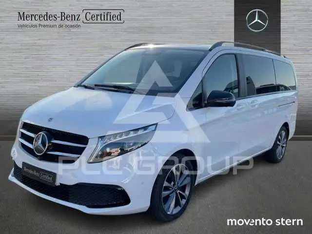 2024 Mercedes Benz V