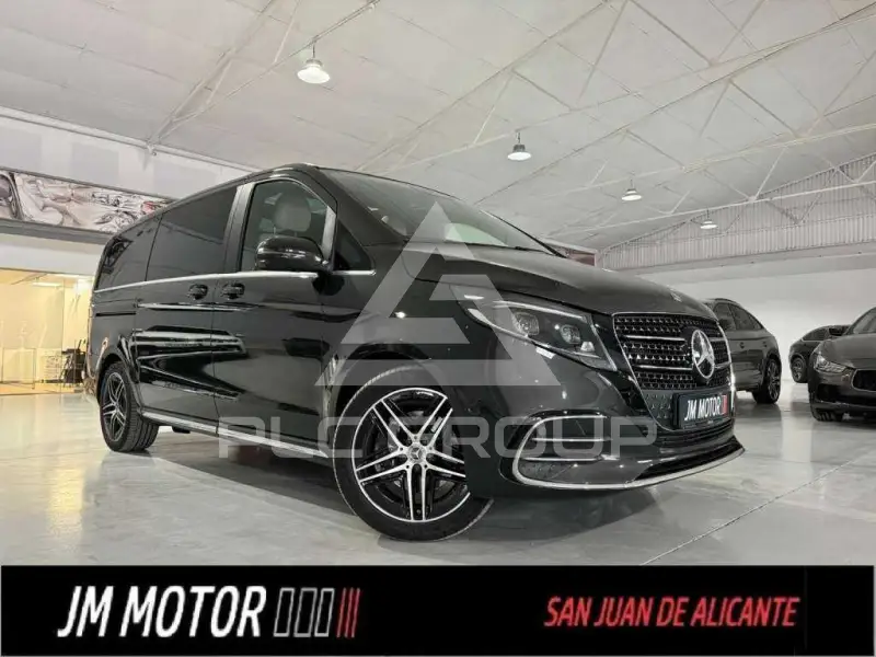 2024 Mercedes Benz V