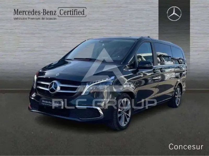 2024 Mercedes Benz V