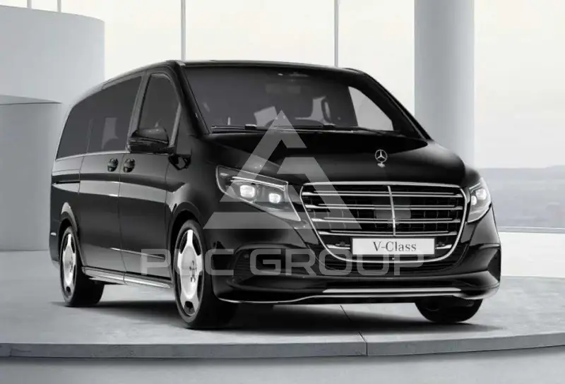 2024 Mercedes Benz V