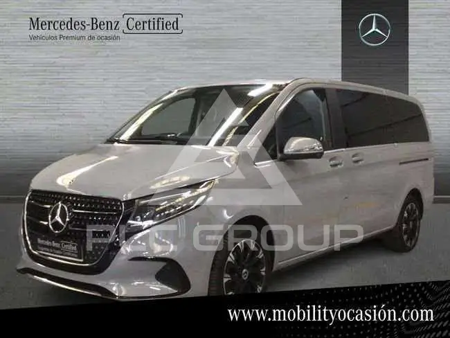 2024 Mercedes Benz V