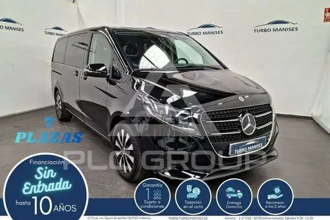 2024 Mercedes Benz V