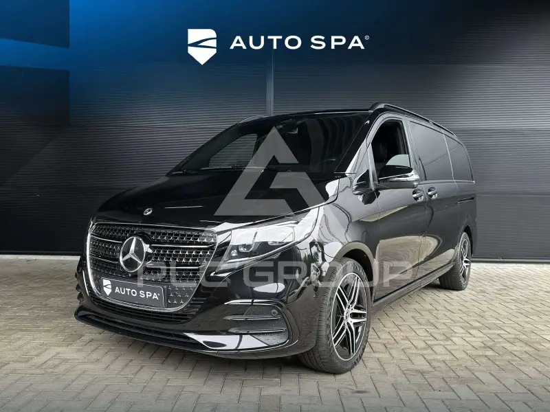 2024 Mercedes Benz V