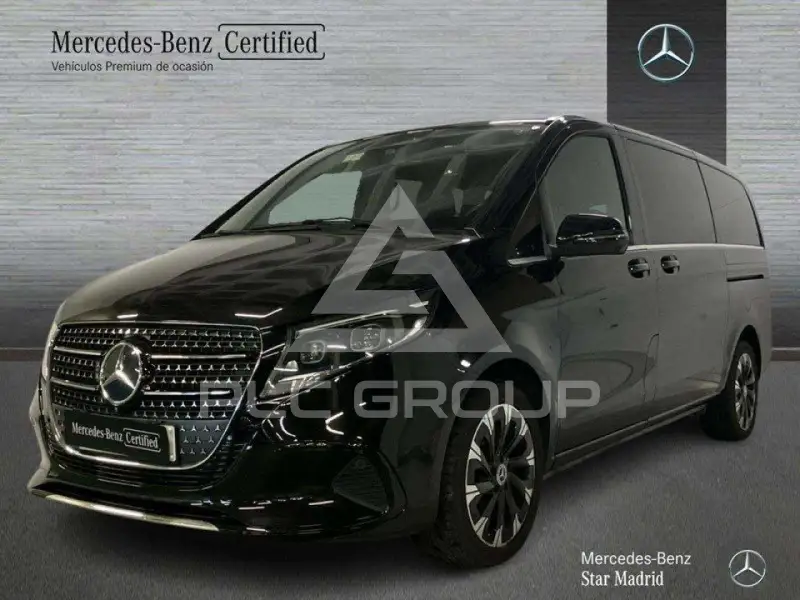 2024 Mercedes Benz V