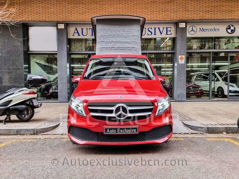 2024 Mercedes Benz V