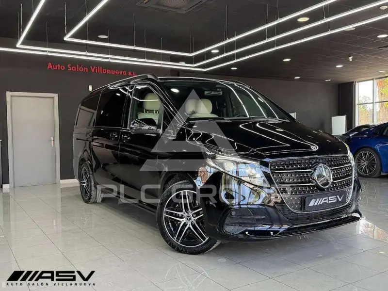 2024 Mercedes Benz V