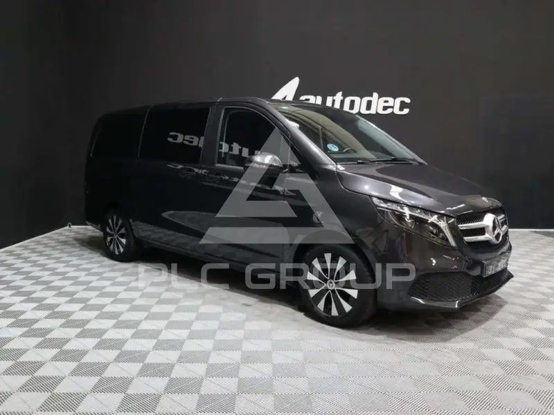 2024 Mercedes Benz V