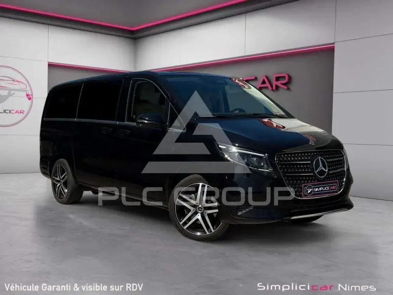 2024 Mercedes Benz V