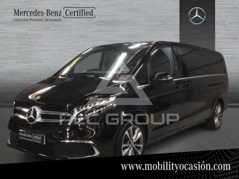 2024 Mercedes Benz V