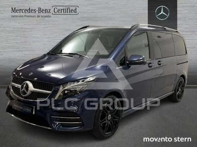 2024 Mercedes Benz V