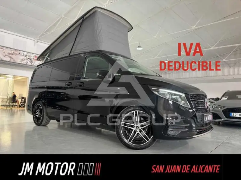 2024 Mercedes Benz V