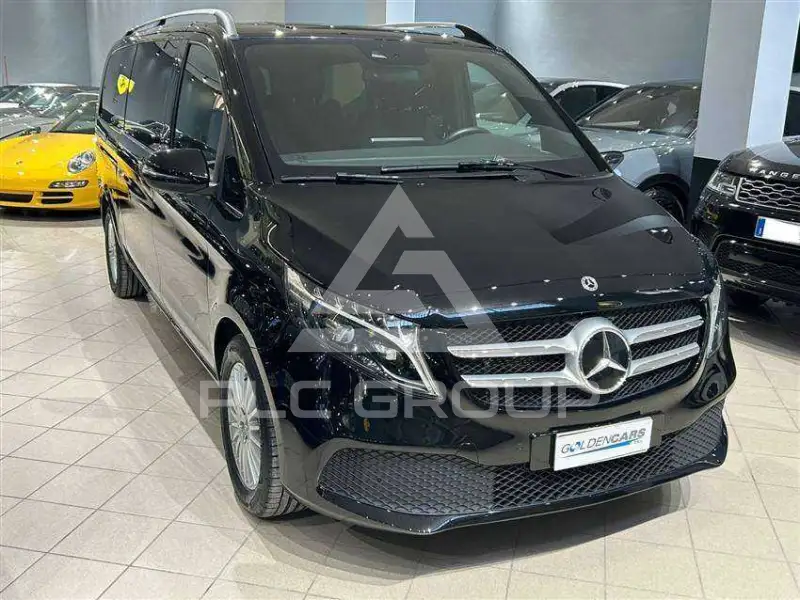 2024 Mercedes Benz V